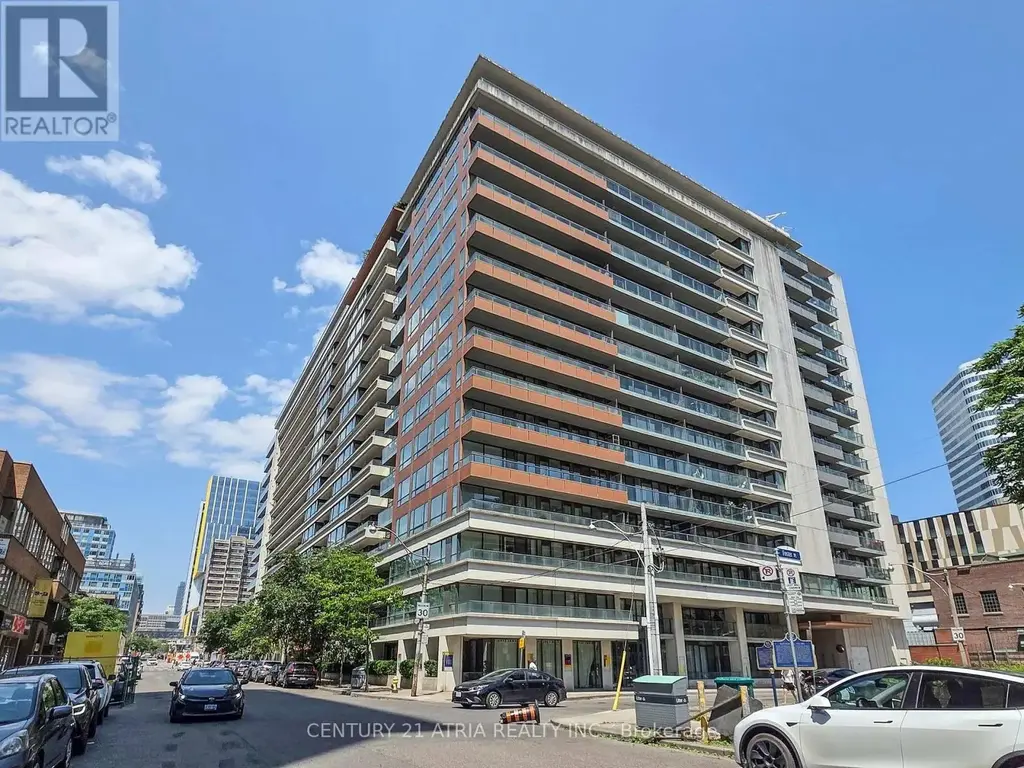 1820 - 111 Elizabeth Street, Toronto (Bay Street Corridor)