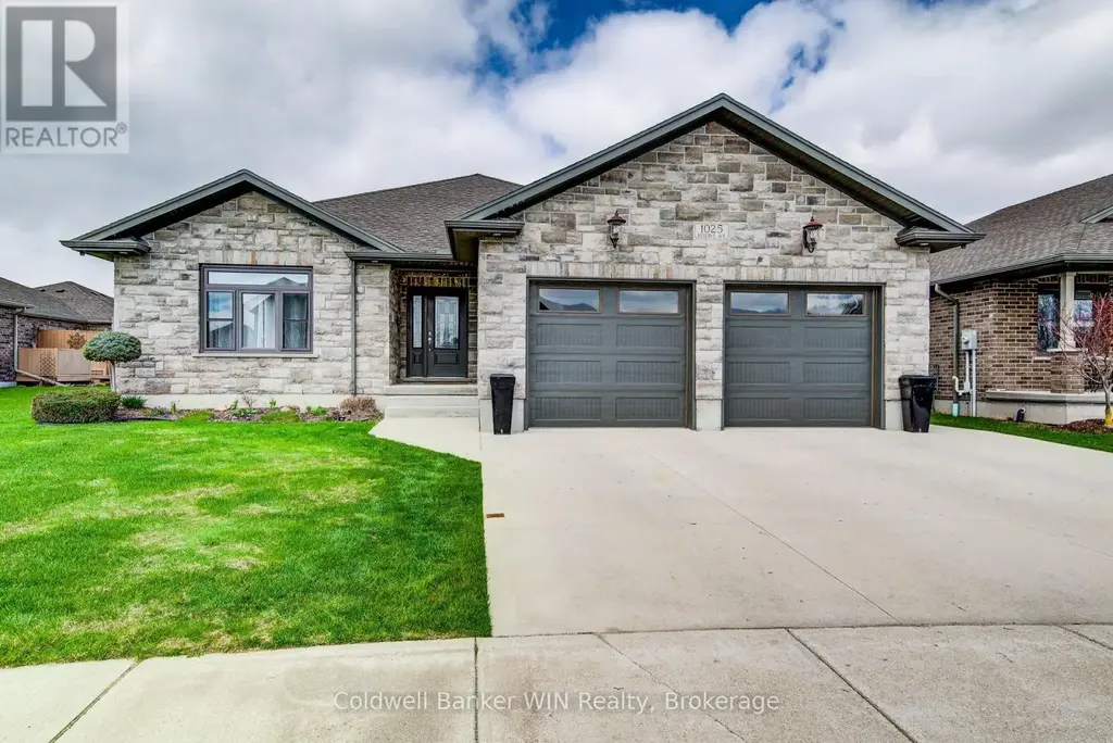 1025 Reserve Avenue S, North Perth (Listowel)