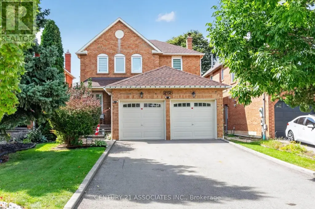 2898 Rainwater Drive, Mississauga (Meadowvale)