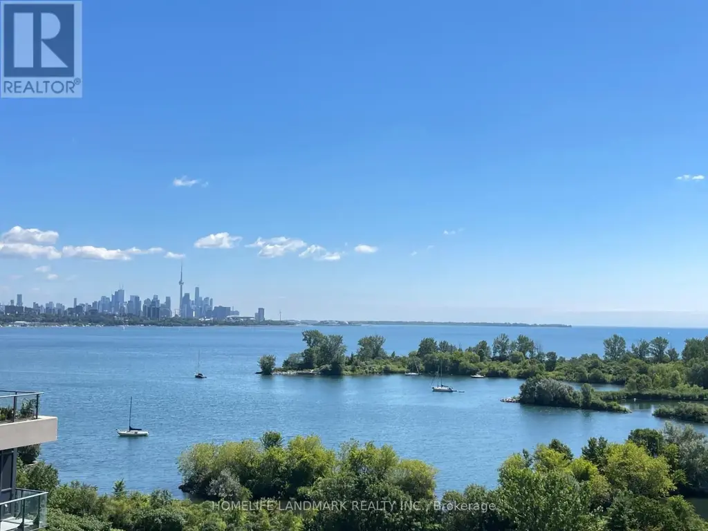806 - 65 Annie Craig Drive, Toronto (Mimico)