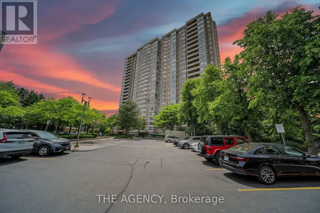 505 - 30 Malta Avenue, Brampton (Fletcher's Creek South)