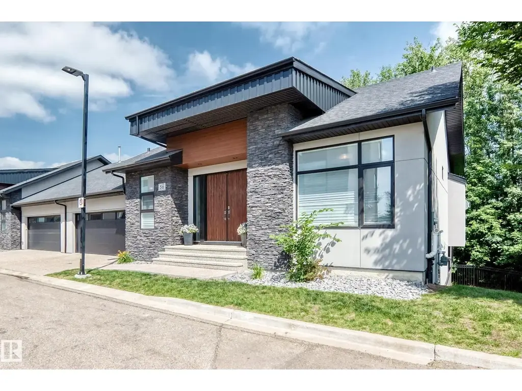 #56 95 Salisbury Wy, Sherwood Park