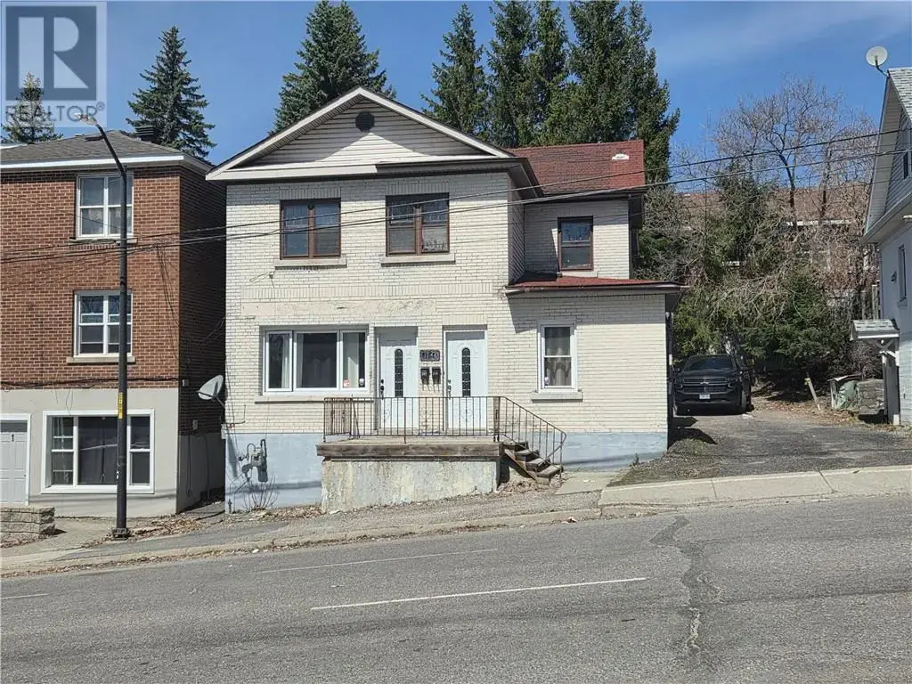 238-240 Van Horne Street, Sudbury