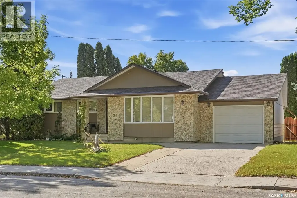 24 Harrison Crescent, Saskatoon