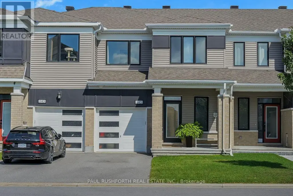 145 Pictou Crescent, Ottawa