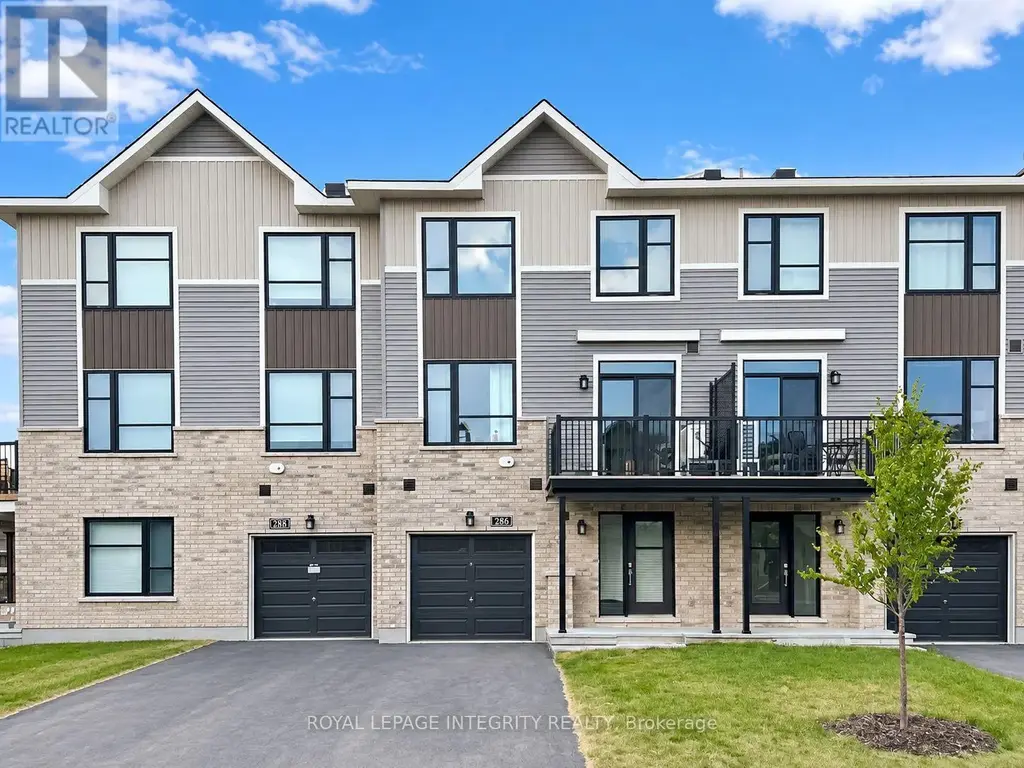 286 Elsie Macgill Walk, Ottawa
