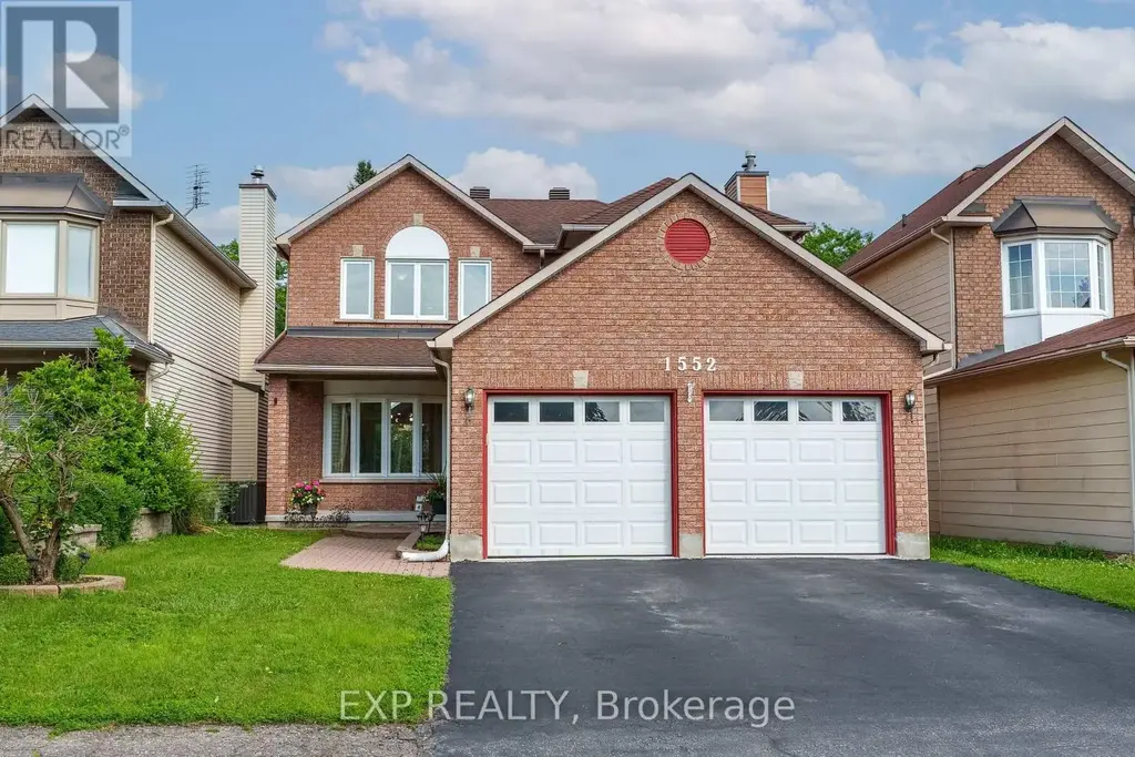 1552 Blohm Drive, Ottawa