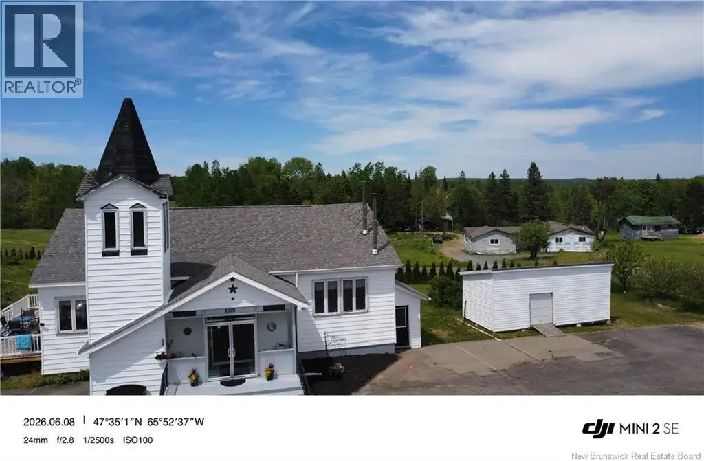 4126 Route 180, South Tetagouche