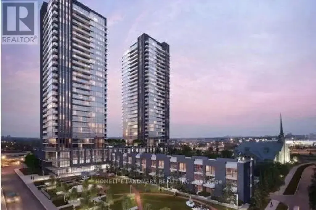2105 - 6 Sonic Way, Toronto (Flemingdon Park)