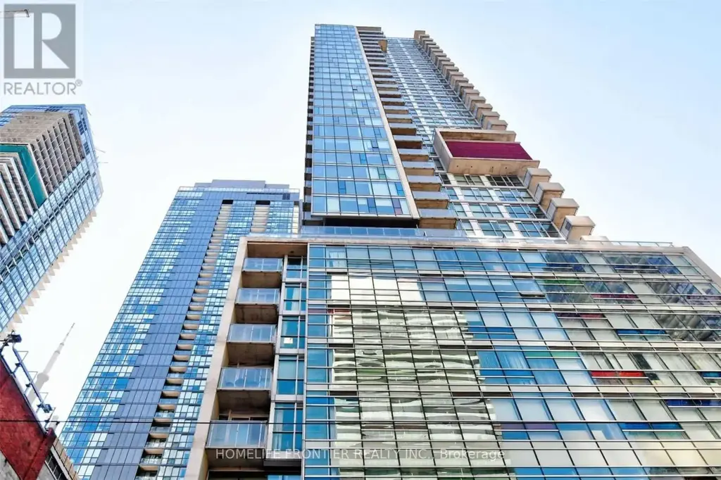 2501 - 375 King Street W, Toronto (Waterfront Communities)