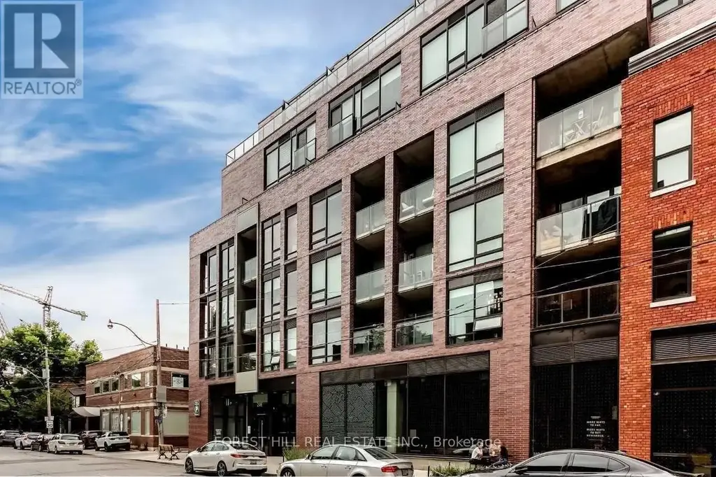 212 - 246 Logan Avenue, Toronto (South Riverdale)