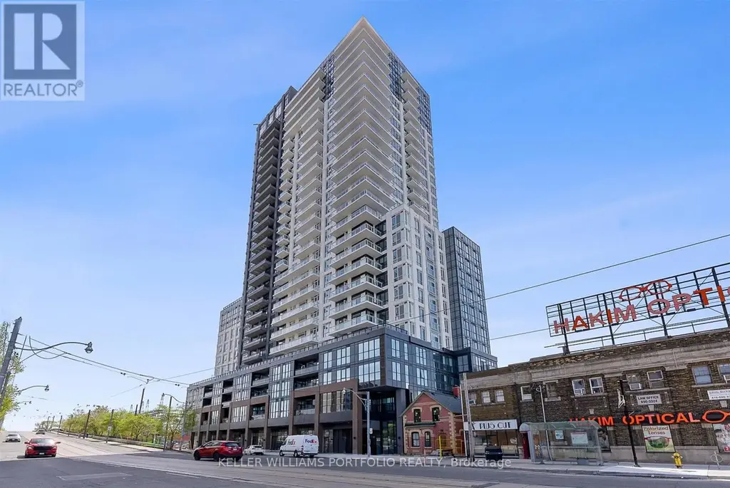 811 - 286 Main Street, Toronto (East End-Danforth)