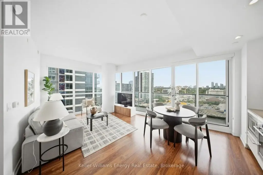 1109 - 117 Mcmahon Drive, Toronto (Bayview Village)