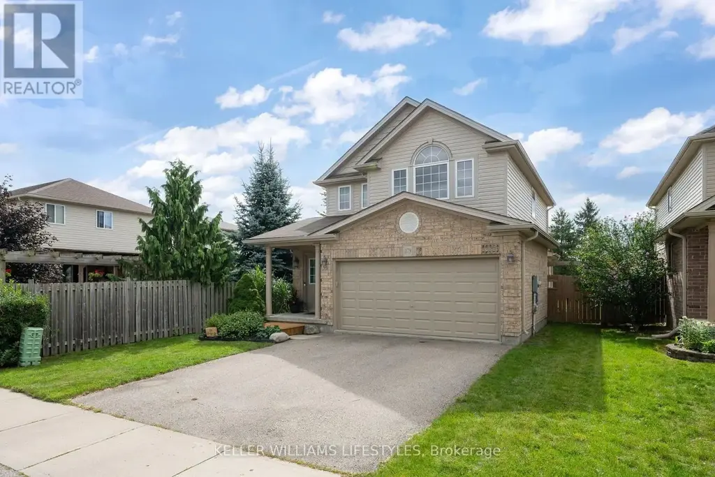 1179 Silverfox Drive, London North (North S)
