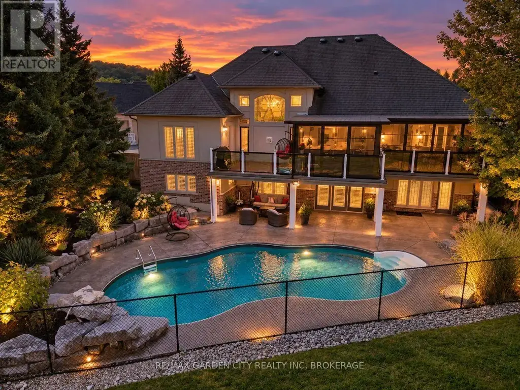 38 Addison Drive, St. Catharines (Rykert/Vansickle)