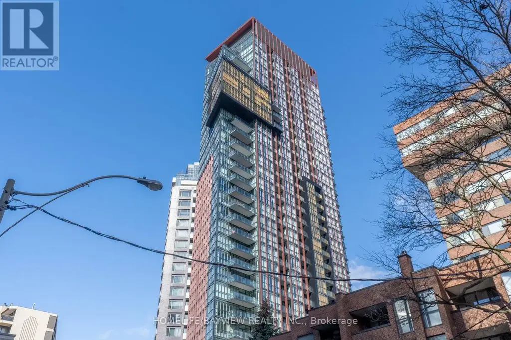 703 - 32 Davenport Road, Toronto (Annex)