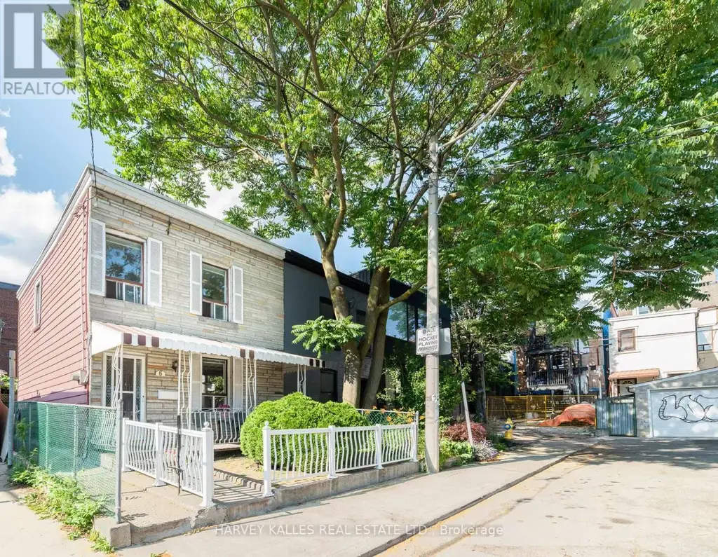 6 Crocker Avenue, Toronto (Trinity-Bellwoods)