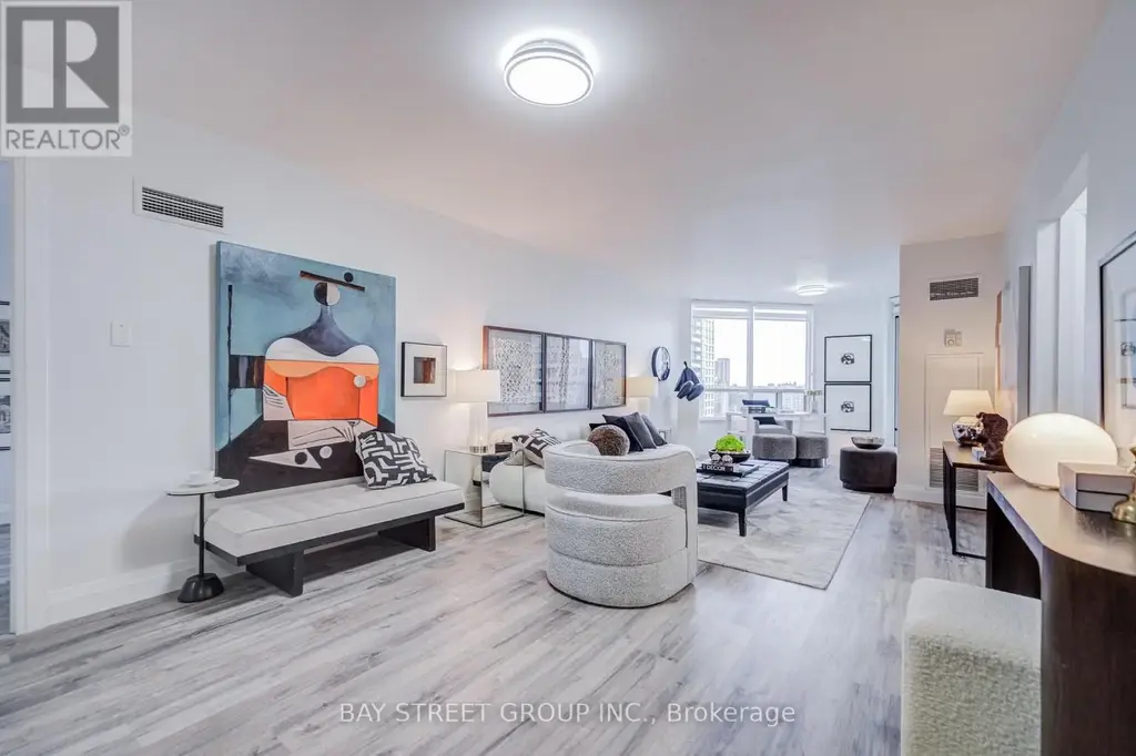 1201 - 168 Bonis Avenue, Toronto (Tam O'Shanter-Sullivan)
