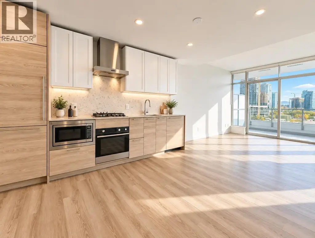 505 2381 Beta Avenue, Burnaby