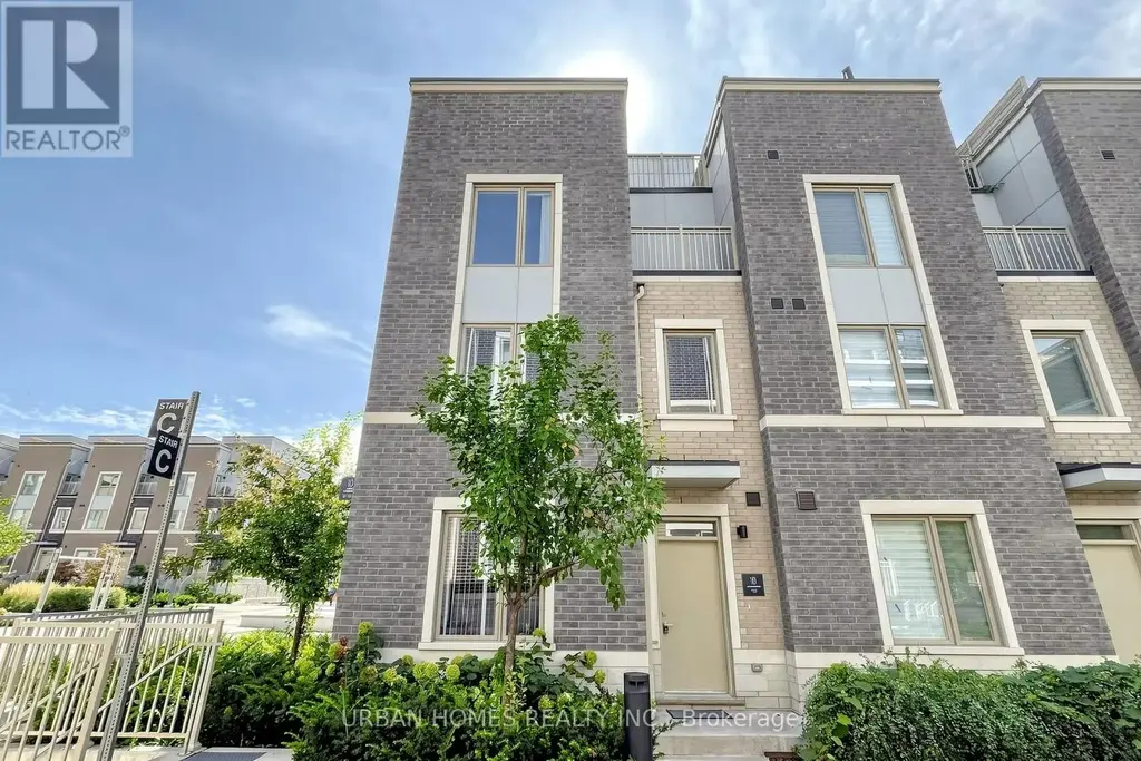 97 - 10 Almond Blossom Mews, Vaughan (Vaughan Corporate Centre)