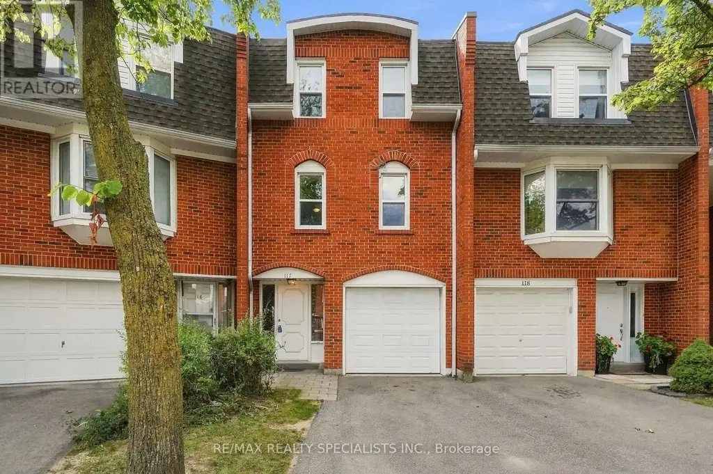 117 - 333 Meadows Boulevard, Mississauga (Rathwood)