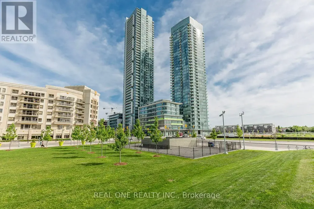 3607 - 4070 Confederation Parkway, Mississauga (Creditview)