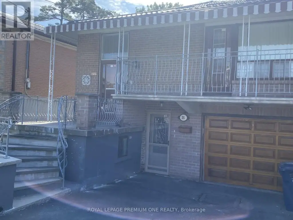 55 Husband Drive, Toronto (Humber Summit)