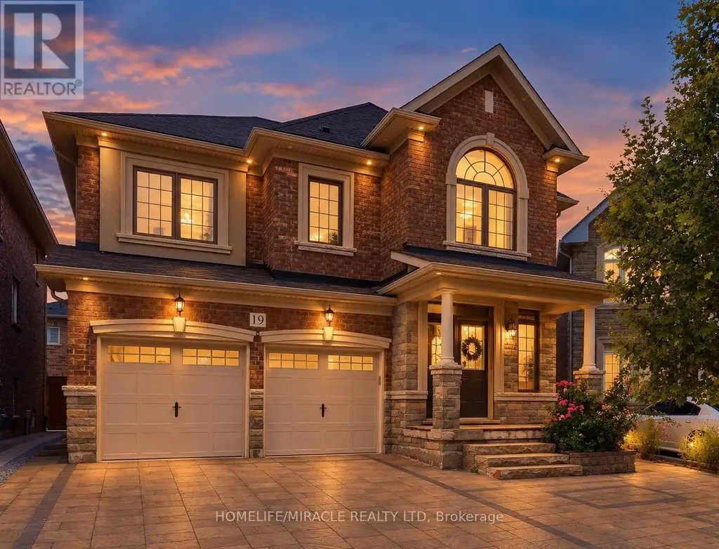 19 Belgium Crescent, Brampton (Northwest Brampton)