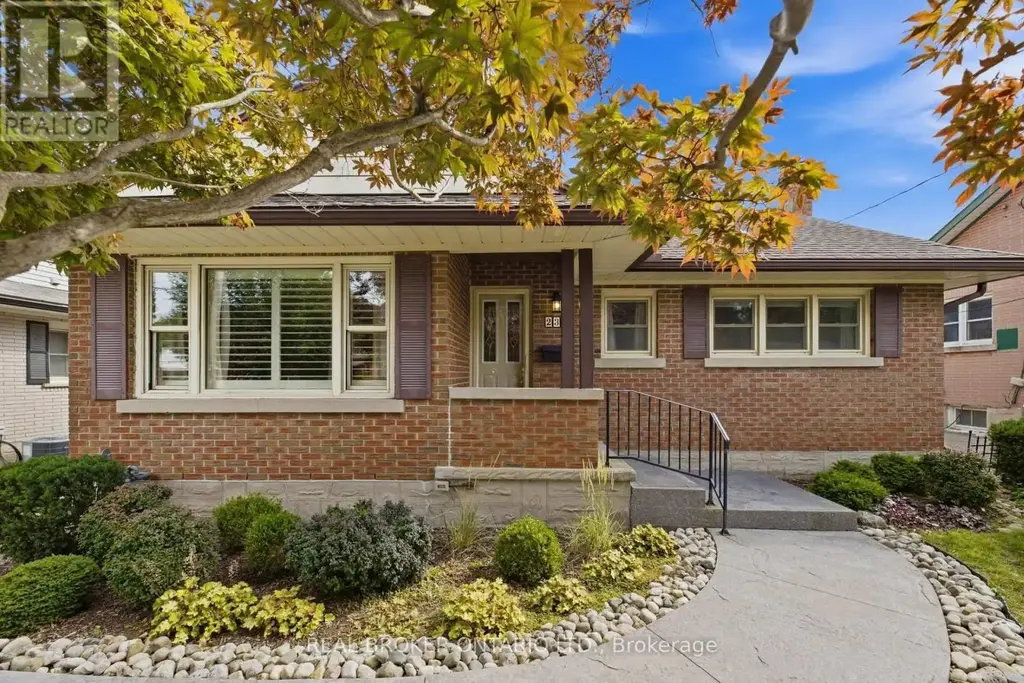 235 Blucher Street, Kitchener