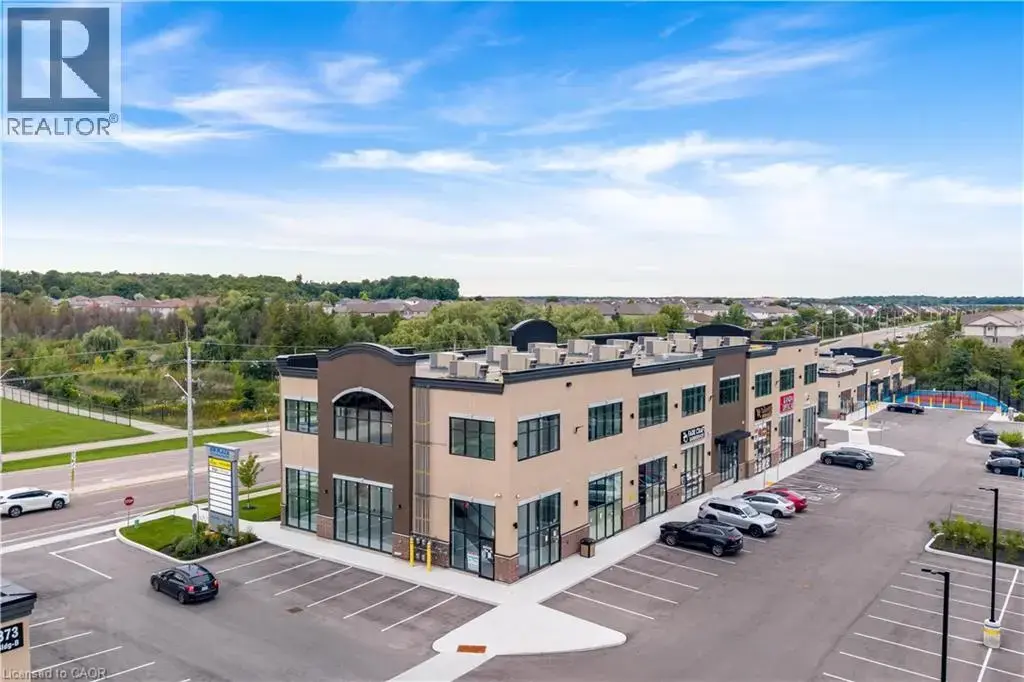 873 Fairway Road N Unit# C-4, Kitchener