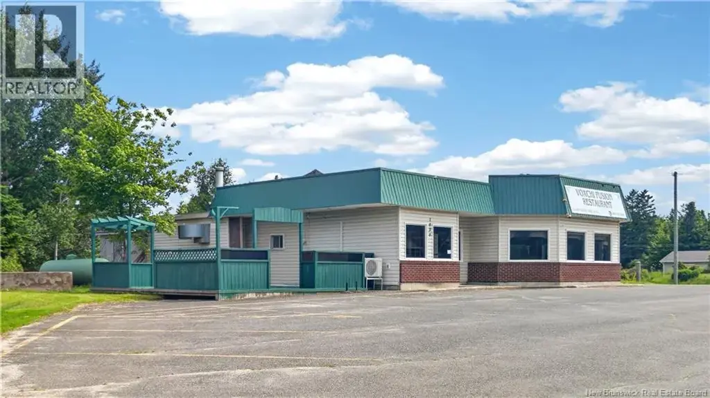1434 Principale, Neguac