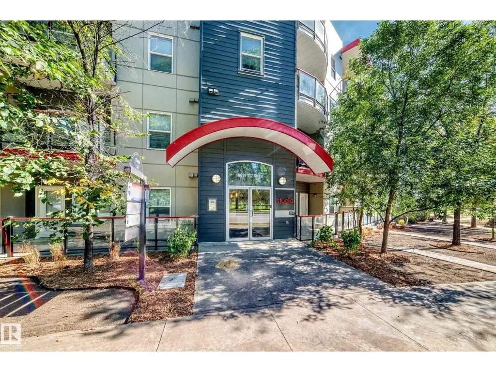#314 10611 117 St Nw, Edmonton