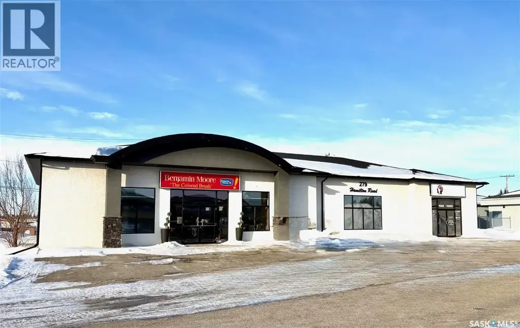 #2 279 Hamilton Road, Yorkton
