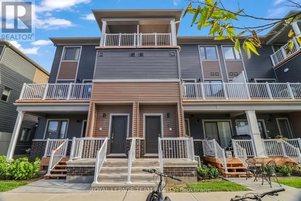 802 Parnian Private, Ottawa