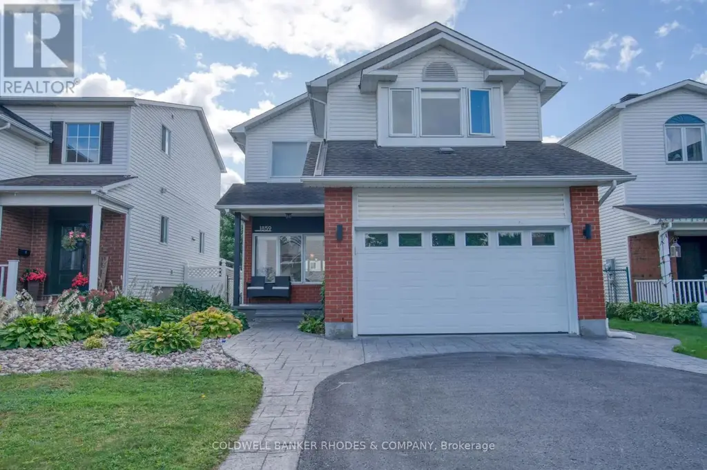 1859 Hennessy Crescent, Ottawa