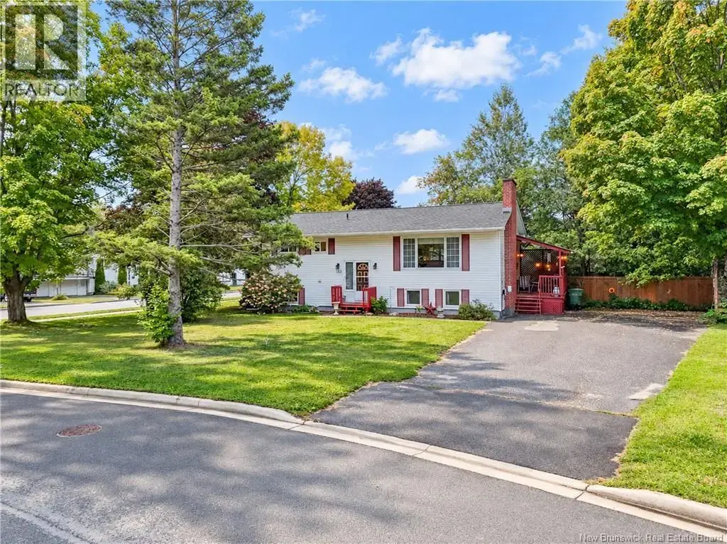 169 Burpee Street, Fredericton