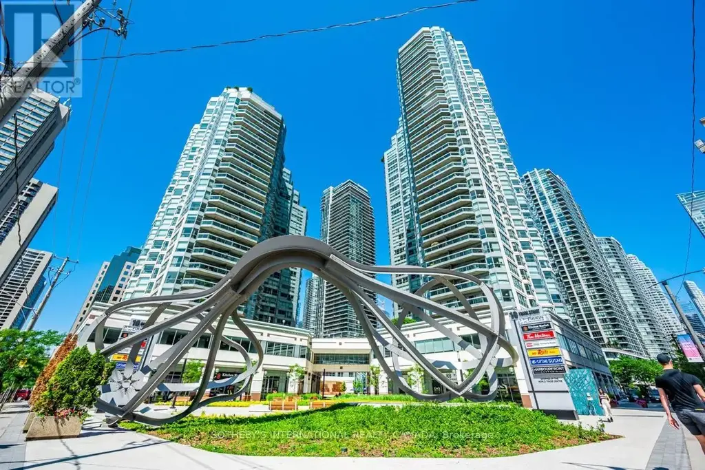 414 - 10 Queens Quay W, Toronto (Waterfront Communities)