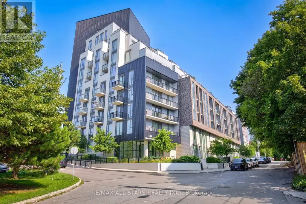 309 - 90 Glen Everest Road, Toronto (Birchcliffe-Cliffside)