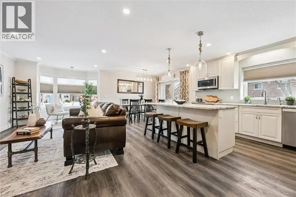 67 Breckenridge Drive Unit# 102, Kitchener