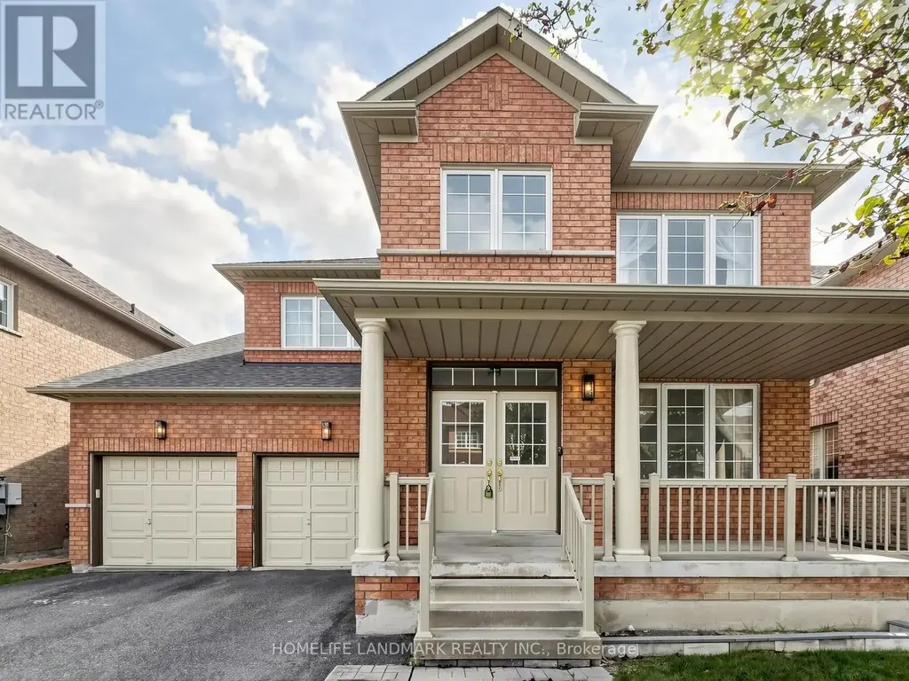 35 Sanderson Road, Markham (Cachet)