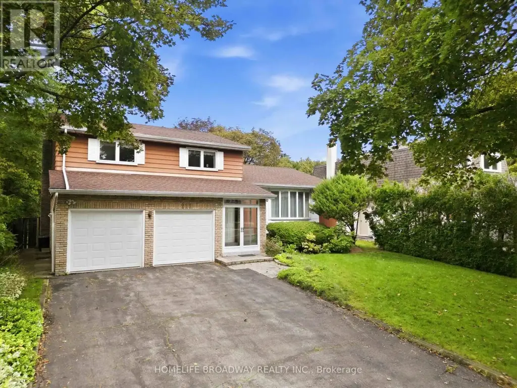212 Bayview Fairways Drive, Markham (Bayview Fairway-Bayview Country Club Estates)