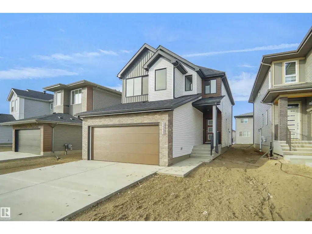 2233 194a St Nw, Edmonton