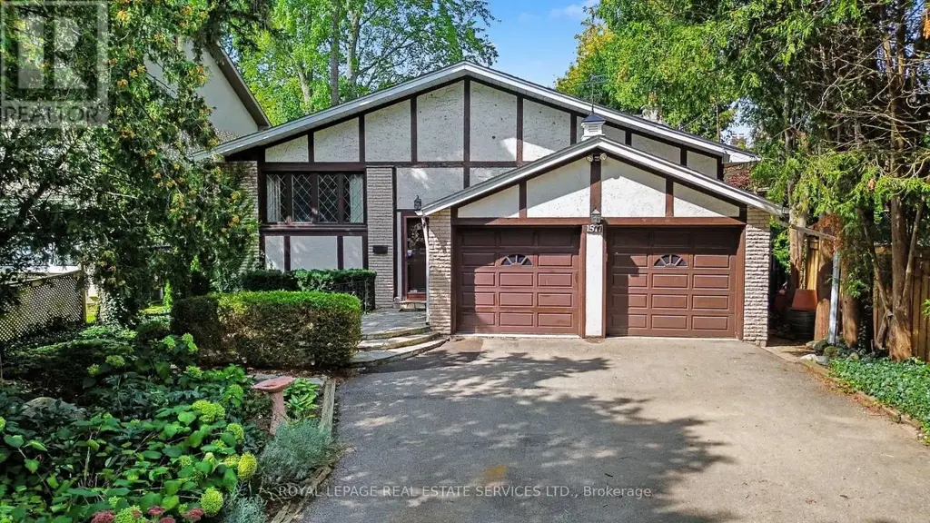 1577 Thompson Street, Mississauga (Erindale)