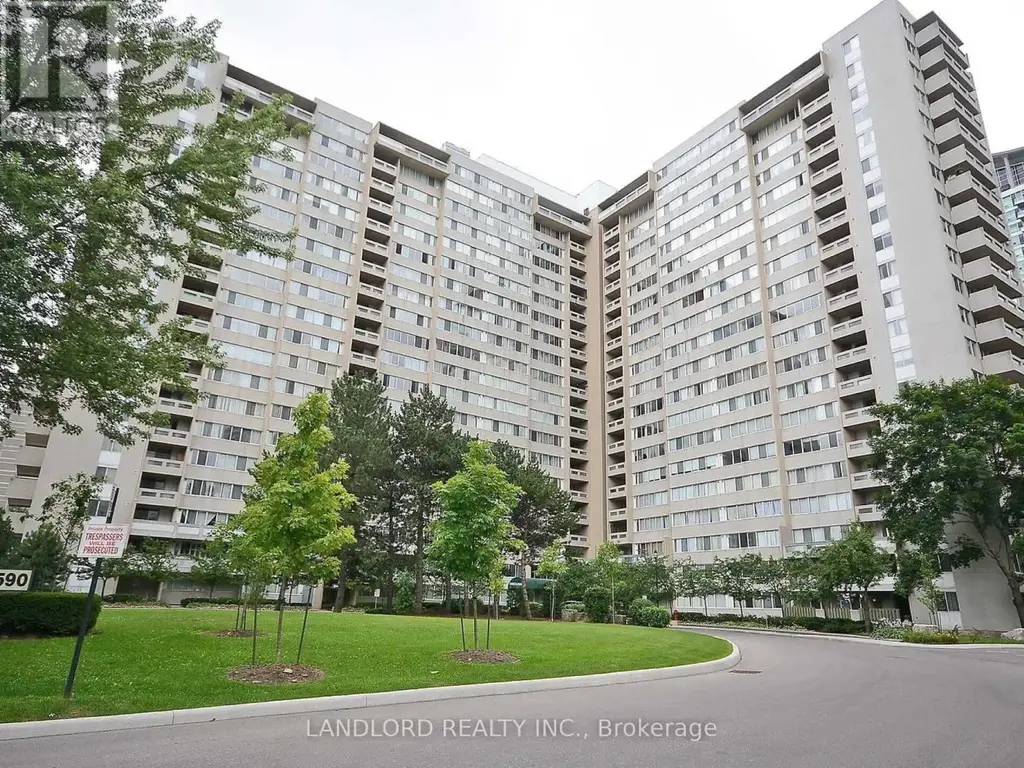 405 - 3590 Kaneff Crescent, Mississauga (Mississauga Valleys)