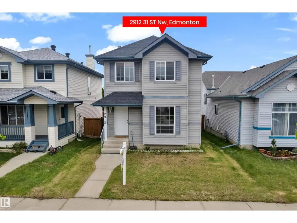 2912 31 Street Nw Nw, Edmonton