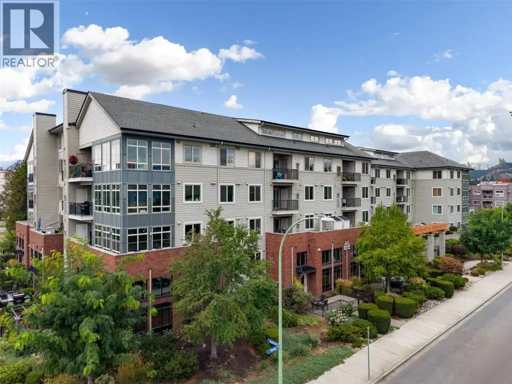 2142 Vasile Road Unit# #409, Kelowna