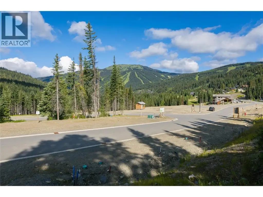 Lot 3 Mcgillivray Lake Drive, Sun Peaks
