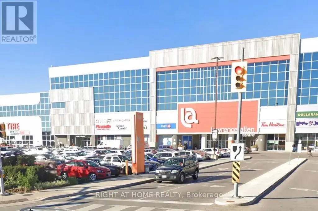 215 - 700 Lawrence Avenue W, Toronto (Yorkdale-Glen Park)