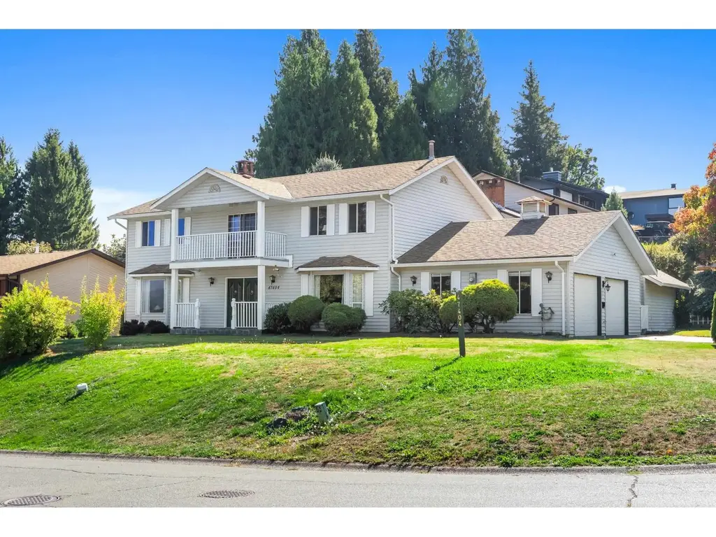 47404 Swallow Crescent, Little Mountain, Chilliwack