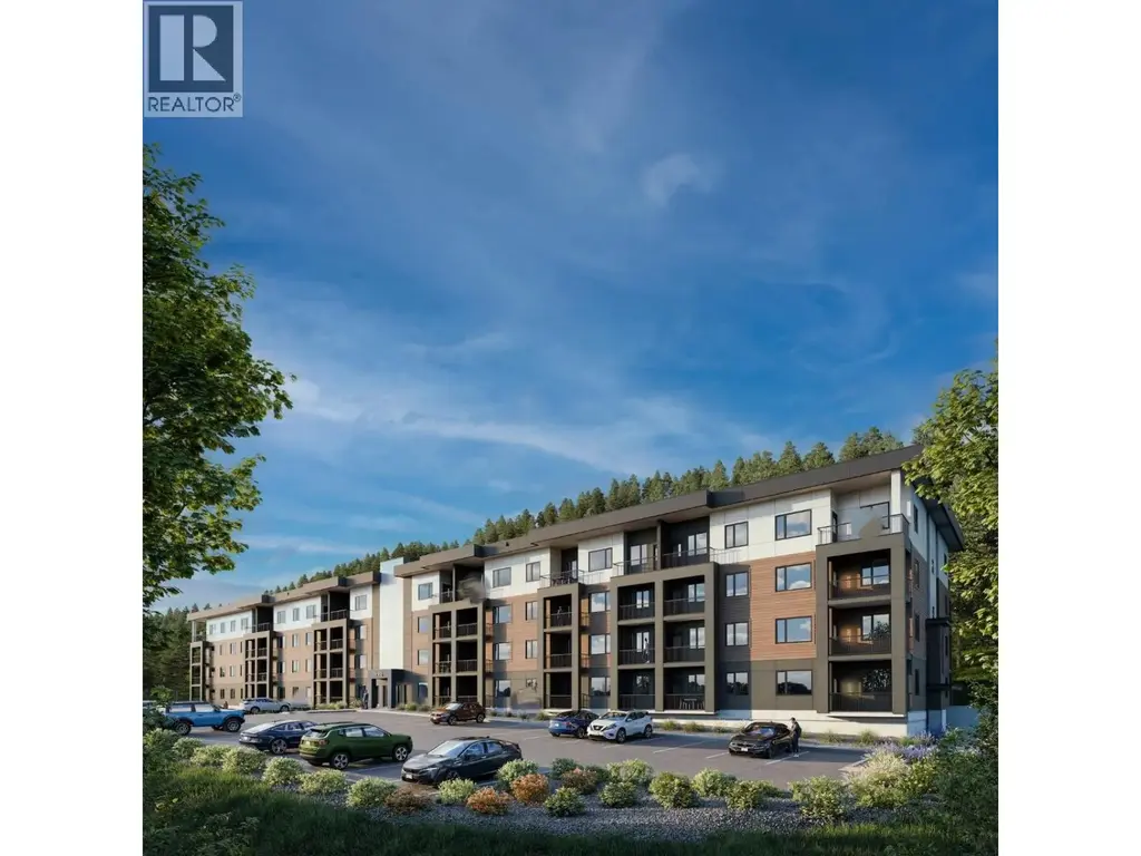 1655 Aberdeen Drive Unit# 207, Kamloops